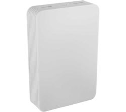 JUICE Power Station Go Portable Power Bank - White